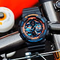 Casio GA-140CT-1A