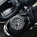 Часы Casio G-Shock GA-2100-1ADR (GA-2100-1A) фото 11