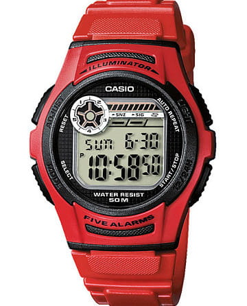 Casio Collection W-213-4A