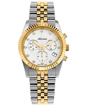 Adriatica Chronographs A3809.2143CH
