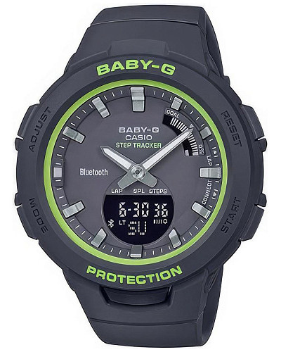 Casio Baby-G BSA-B100SC-1A