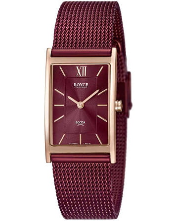 Boccia Titanium Rectangular 3285-10