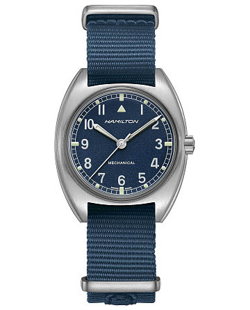 Hamilton Khaki Aviation Pilot Pioneer Mechanical H76419941