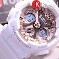 Часы Casio G-Shock GMA-S120MF-7A2 фото 3