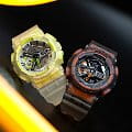 Часы Casio G-Shock GA-110LS-7A фото 7