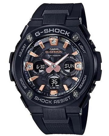Casio G-Shock GST-S310BDD-1A