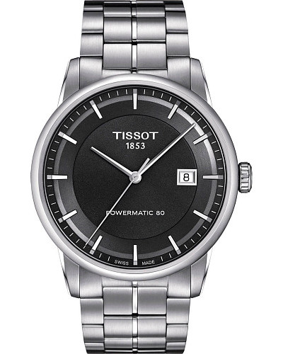 Tissot Luxury Powermatic 80 T086.407.11.061.00