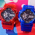 Casio GA-110CR-2A