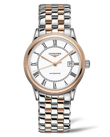 Longines Flagship  L4.984.3.91.7