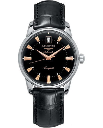 Longines Heritage L1.611.4.52.4