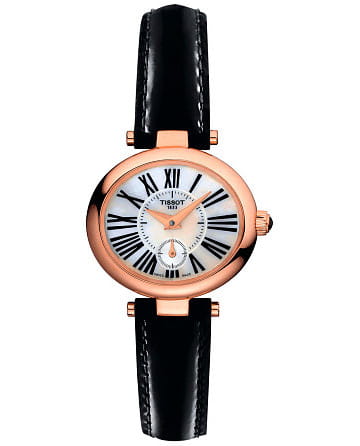 Tissot Glamorous Lady 18K Gold T917.110.76.113.02