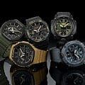 Часы Casio G-Shock GA-2100SU-1A фото 6