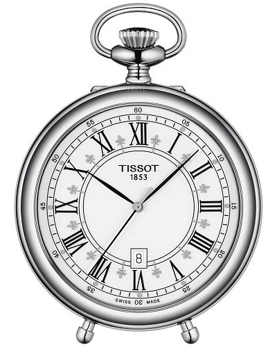 Tissot Stand Alone T866.410.99.013.00