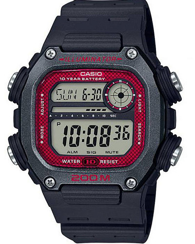 Casio Collection DW-291H-5B