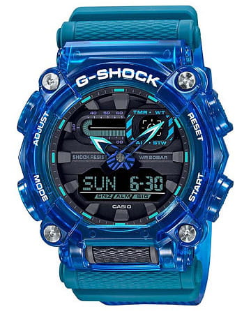 Casio G-Shock GA-900SKL-2A