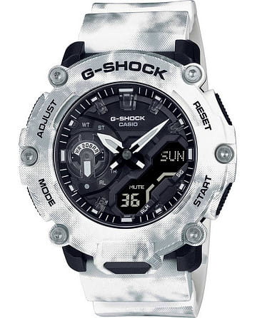 Casio G-Shock GA-2200GC-7A