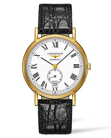 Longines Presence L4.805.2.11.2