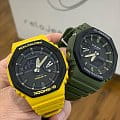 Часы Casio G-Shock GA-2110SU-3ADR (GA-2110SU-3A) фото 7