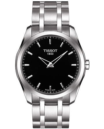 Tissot Couturier T035.446.11.051.00
