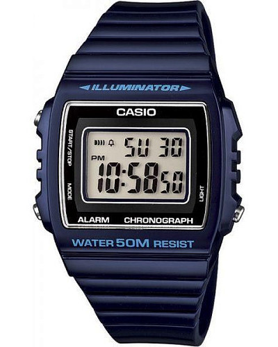 Casio Illuminator W-215H-2AVDF (W-215H-2A)