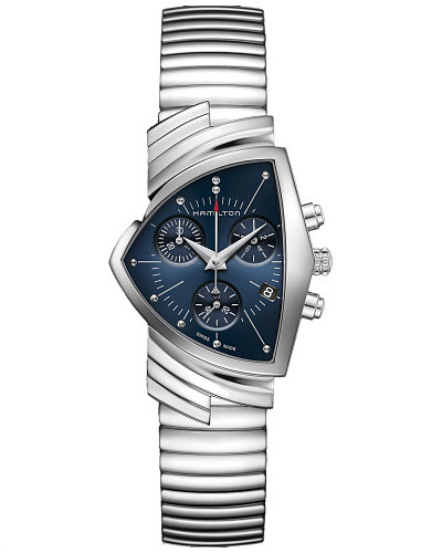 Hamilton Ventura Chrono Quartz H24432141