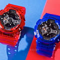 Casio GA-110CR-2A