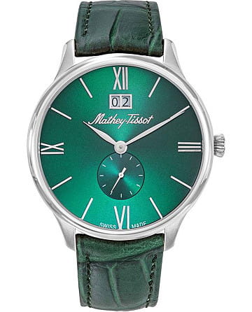 Mathey-Tissot Edmond H1886QAV
