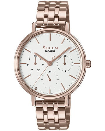 Casio Sheen SHE-4541CG-7A