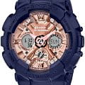 Часы Casio G-Shock GMA-S120MF-2A2