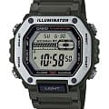 Часы Casio Collection MWD-110H-3AVDF (MWD-110H-3A)