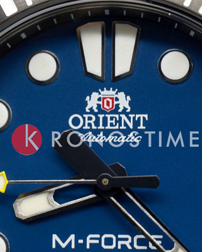 Orient Mako Kamasu RA-AC0L07L00B