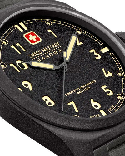 Swiss Military Hanowa Fieldmaster SMWGG0003941