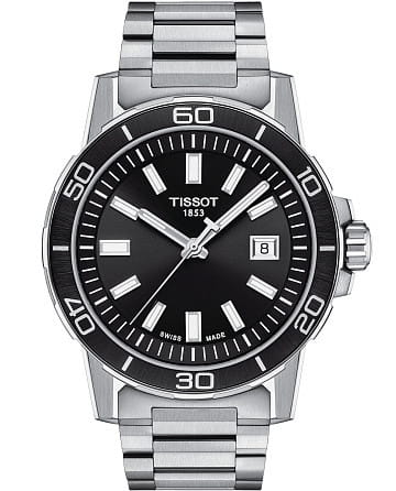 Tissot Supersport Gent T125.610.11.051.00