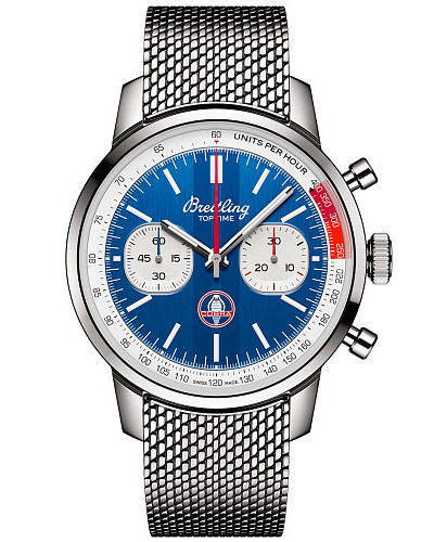 Breitling Top Time B01 Shelby Cobra AB01763A1C1A1