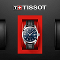 Часы Tissot Gentleman Powermatic 80 Silicium T127.407.16.041.01 фото 6