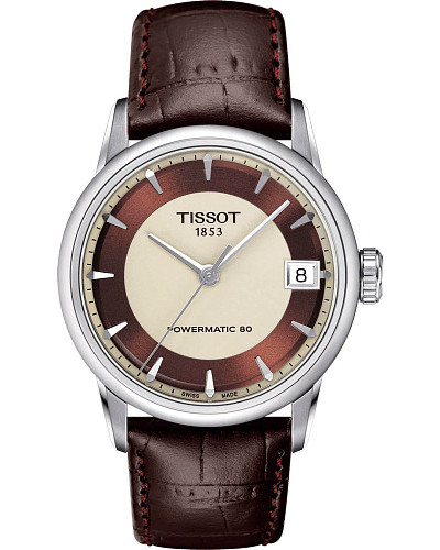 Tissot Luxury Powermatic 80 T086.207.16.261.00