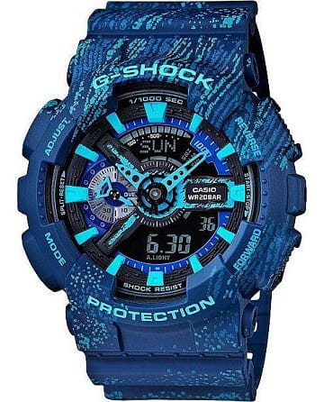 Casio G-Shock GA-110TX-2A