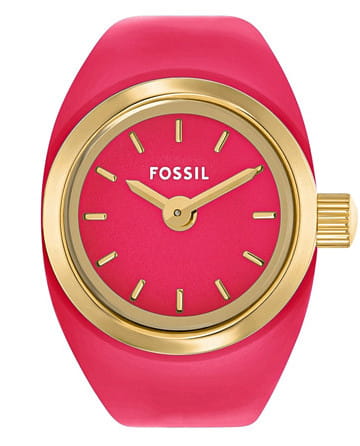Fossil Watch Ring ES5414