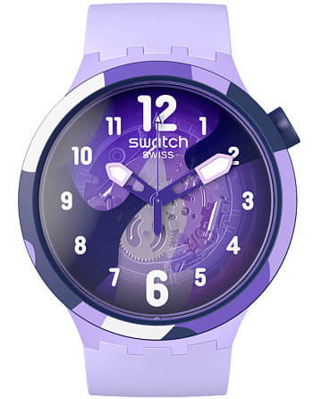 Swatch Big Bold Biosourced Standard SB05V101