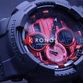Casio GA-140AR-1A