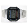 Casio A168WA-1W