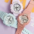 Часы Casio G-Shock GMA-S120DP-4A фото 11