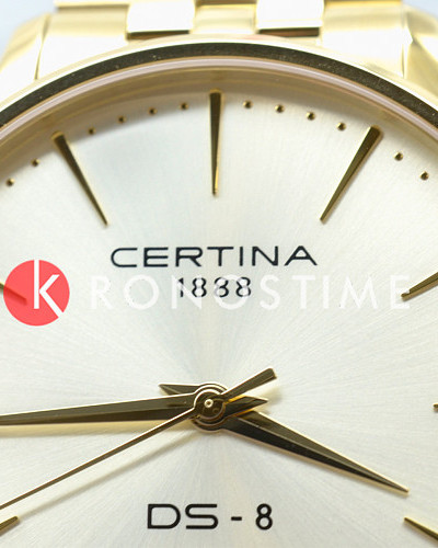 Certina DS-8 Gent C045.410.33.361.00