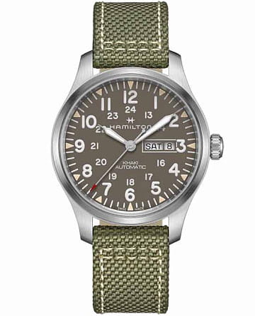 Hamilton Khaki Field Day Date Auto H70535081