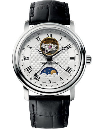 Frederique Constant Classics Heart Beat Moonphase FC-335MC4P6