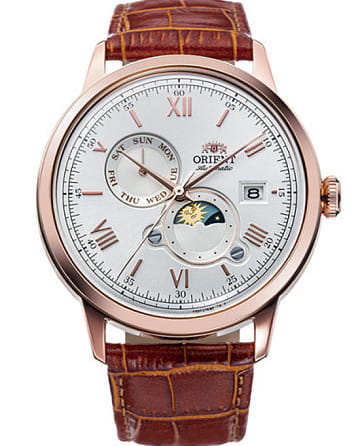 Orient Sun and Moon RA-AK0801S (RN-AK0801S)