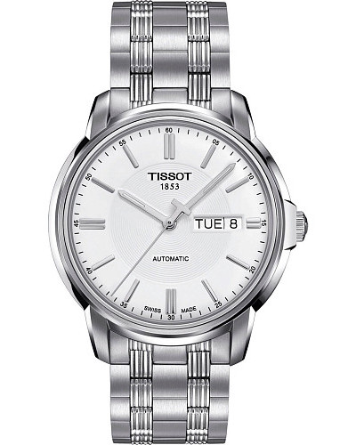 Tissot Automatics III T065.430.11.031.00