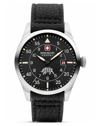 Swiss Military Hanowa Lead Ranger SMWGN0001201