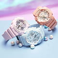 Часы Casio G-Shock GMA-S120DP-6AER фото 8